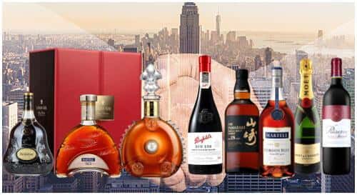 衡阳耒阳市回收洋酒