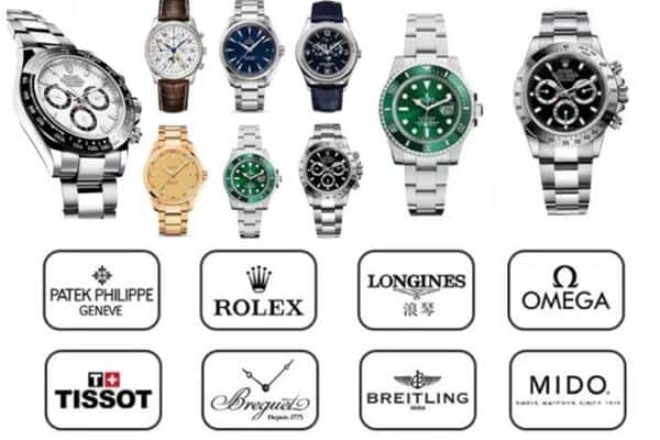 衡阳耒阳市回收名表